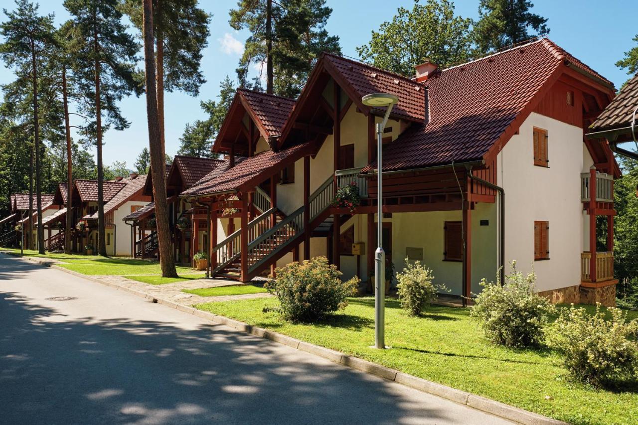Terme Zrece - Vile Terme Zreče Exterior foto