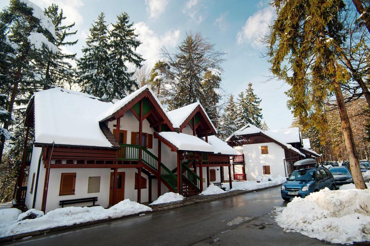 Terme Zrece - Vile Terme Zreče Exterior foto