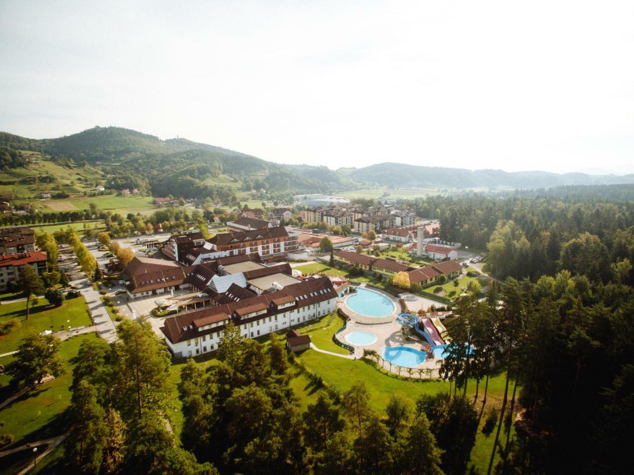 Terme Zrece - Vile Terme Zreče Exterior foto